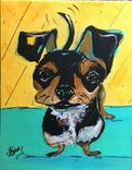 Pet Portraits 4 small