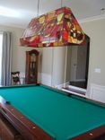 Pool Table Lampshade 1 small