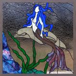 Leaded Glass Panel 1 small