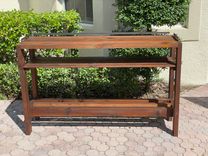 Coffee Bar Station Table 4 small
