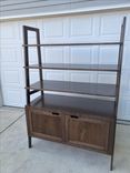 Walnut Bookcase 2 small