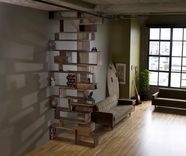 Walnut Shelving Unit 1 small