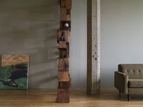 Walnut Shelving Unit 2 small
