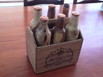 6 Pack Humidor 3 small