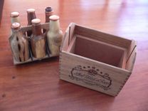 6 Pack Humidor 4 small