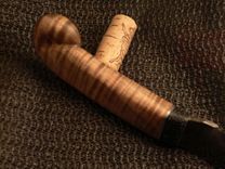 Custom Knife, Shell Handle 4 small