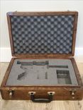 Wood Gun Case For Transport Or Display 4 small