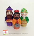 One Of A Kind Nativity Sets 3 small