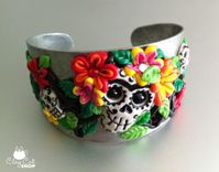 Day Of The Dead Cuff 1 small