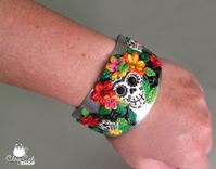 Day Of The Dead Cuff 2 small