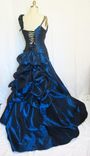 Steampunk Wedding Gown 1 small