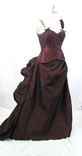 Steampunk Wedding Dress 4 small