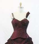 Steampunk Wedding Dress 1 small