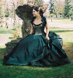 Masquerade Wedding Gown 1 small