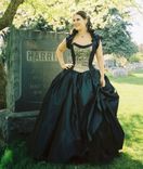 Masquerade Wedding Gown 2 small