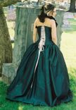 Masquerade Wedding Gown 3 small