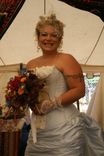 Custom Made Alternative Wedding Gown 3 small