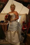 Custom Made Alternative Wedding Gown 2 small