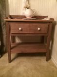 Walnut Buffet 1 small