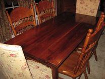 Walnut Dining Room Tables 1 small