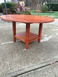 Cherry Coffee Table 4 small