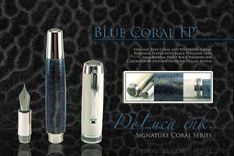 Signature Series Blue Coral And Casein Fp/Rb 1 small