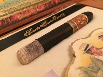 Custom Faux Cigar Fountain Pens 4 small