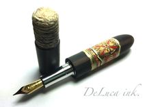 Custom Faux Cigar Fountain Pens 1 small