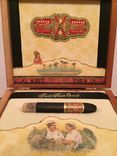 Custom Faux Cigar Fountain Pens 6 small
