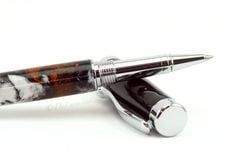 Showa Sanshoku Koi Rollerball 1 small