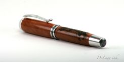 Custom Engraved Cherry Rollerball 2 small