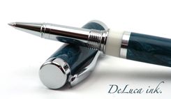 Freshwater Teal Rollerball 1 small