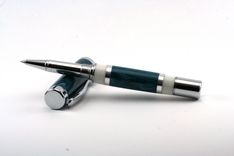 Freshwater Teal Rollerball 2 small