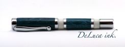 Freshwater Teal Rollerball 3 small