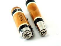 Custom Historic Fountain Pen 6 small