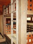 Full Size Bunk Bed With Hidden Trundle 2 small