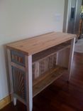 Sunburst Side Table 1 small