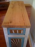 Sunburst Side Table 3 small