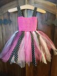 Little Girls Tulle Dress 2 small