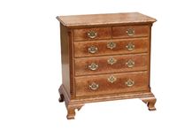 Chippendale Chest Of Drawers 1 small