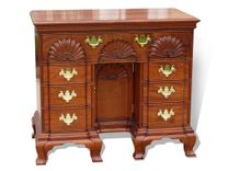 Newport Kneehole Desk 2 small
