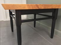 Live Edge Ash Coffee Table 5 small