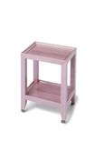Petite Telephone Table With Genuine Snake 2 small
