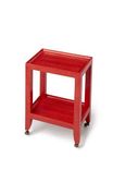 Petite Telephone Table With Genuine Snake 3 small