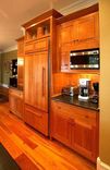 Shaker Style Custom Cherry Kitchen 6 small