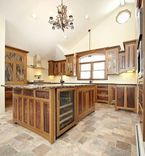 Arts And Crafts Style Custom Kitchen 3 small