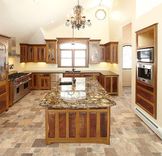 Arts And Crafts Style Custom Kitchen 4 small