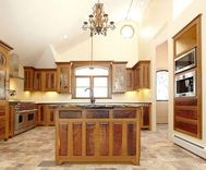 Arts And Crafts Style Custom Kitchen 5 small