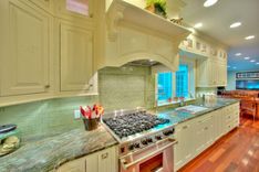 Custom Georgian Kitchen 7 small