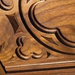 Custom Gothic Revival Kitchen 2 small